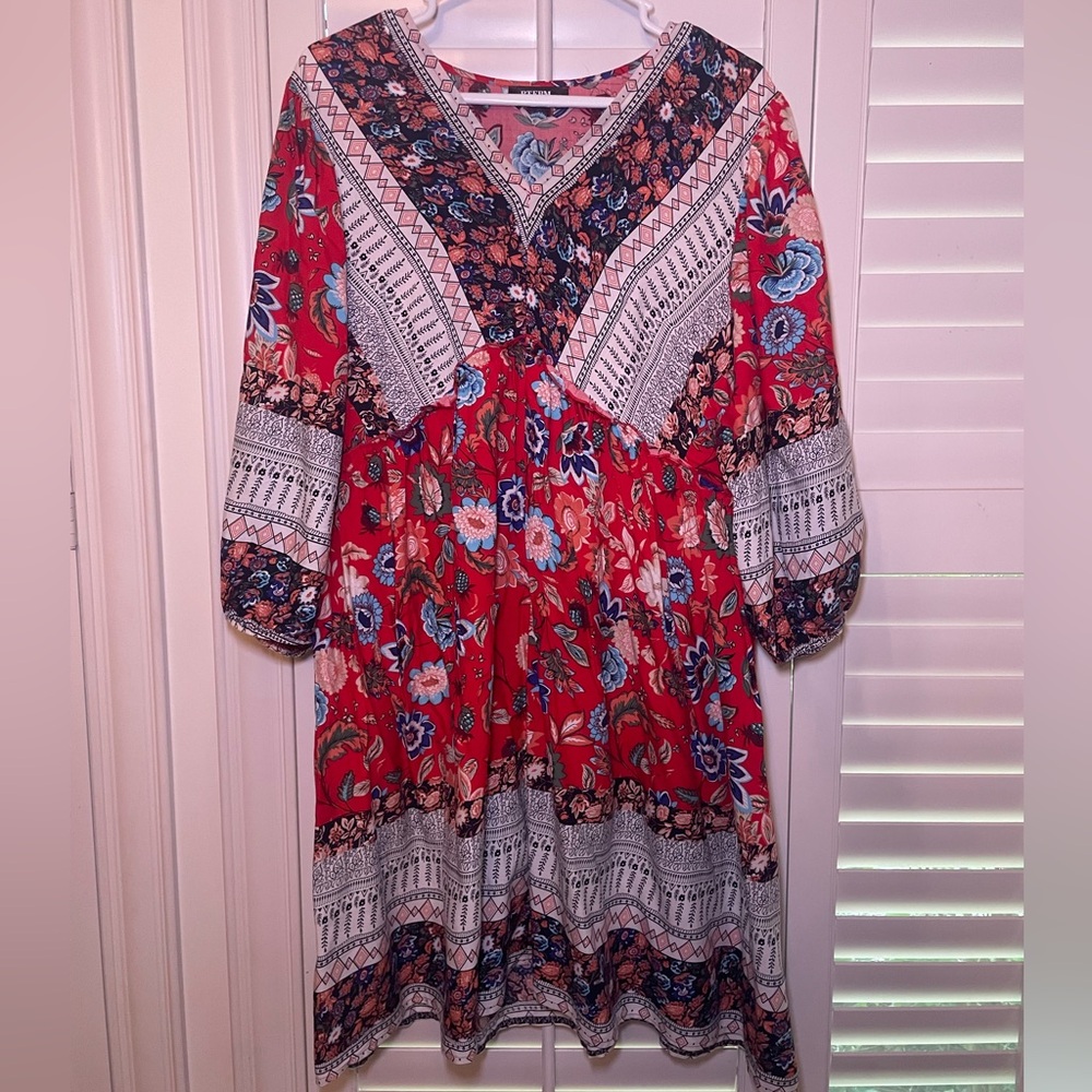 dress